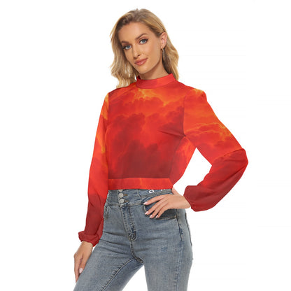 Women's Halter T-shirt