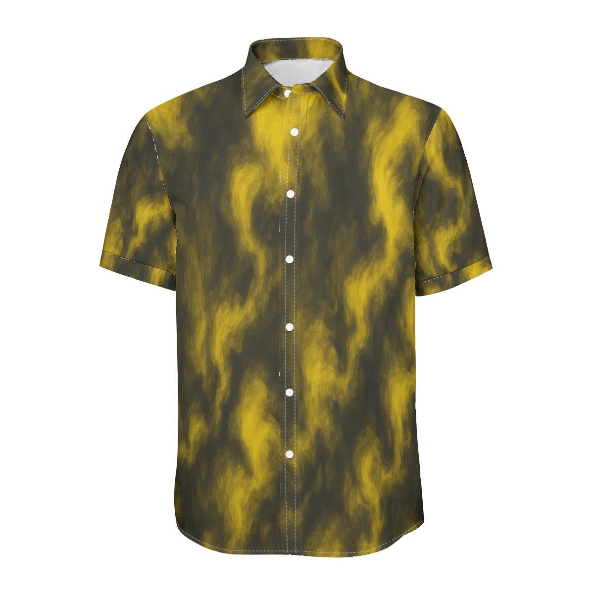 Unisex Collared Shirt|115GSM Cotton poplin