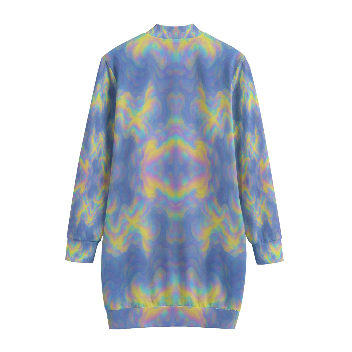 Women's Length Baseball Jackets