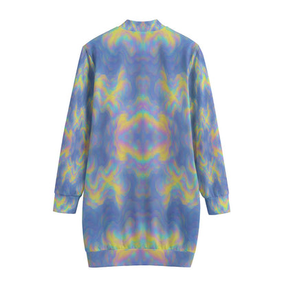 Women's Length Baseball Jackets