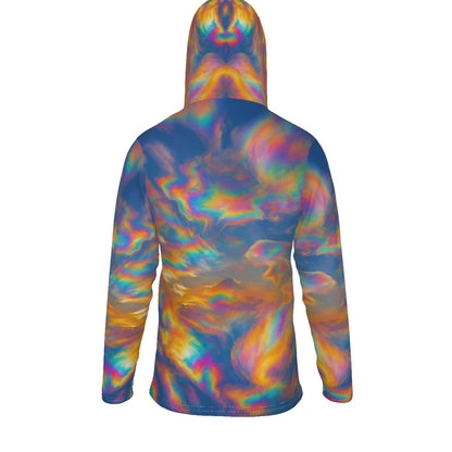 Men's Pullover Hoodie With Mask - view 2