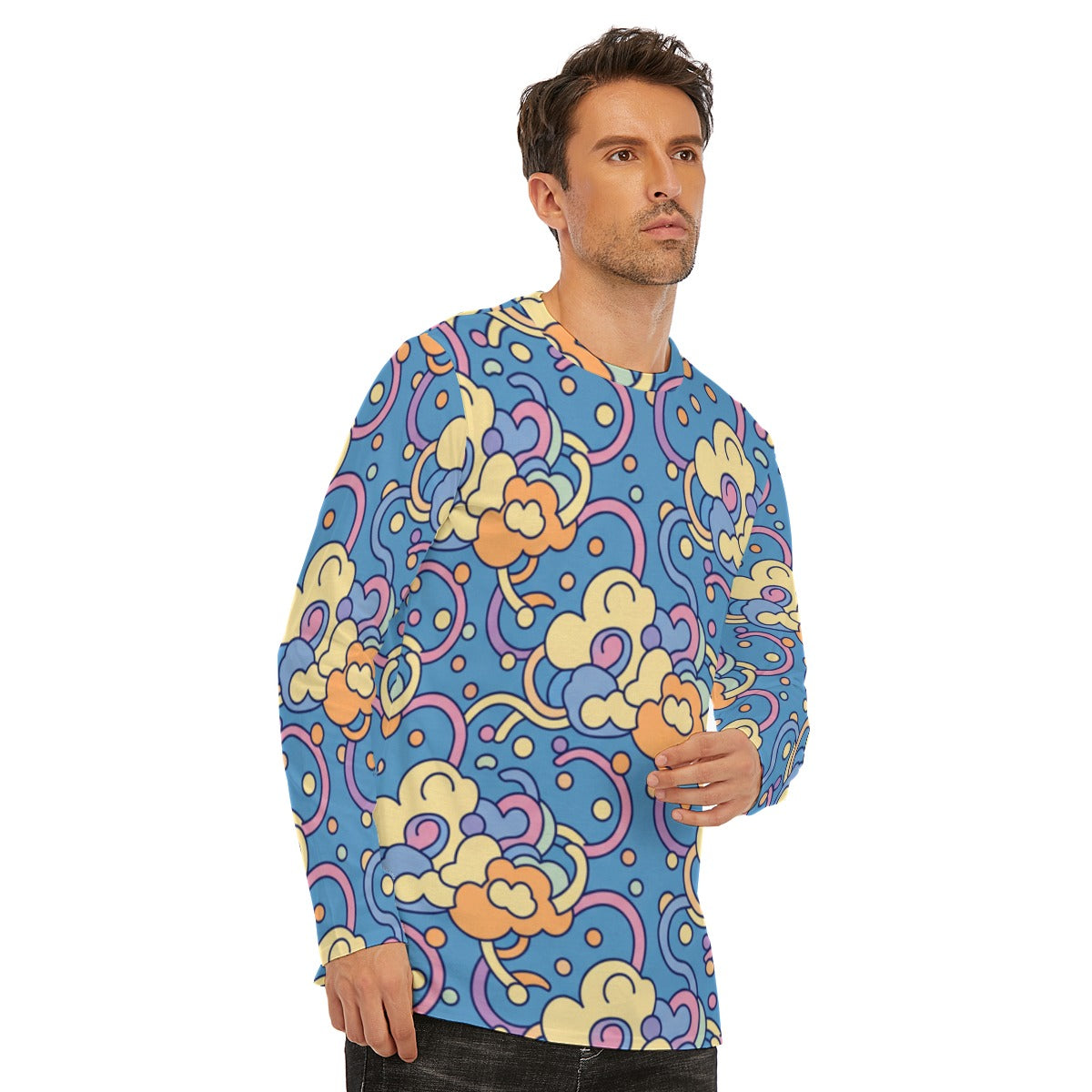 Long Sleeve T-Shirt | 190GSM Cotton