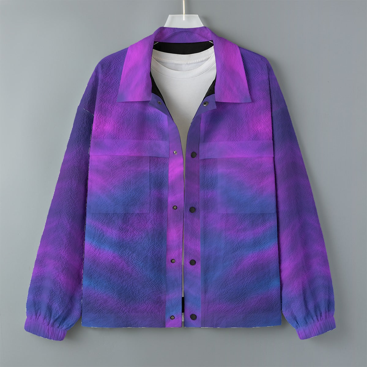 Men's Casual Lapel Jacket