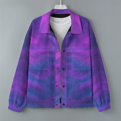 Men's Casual Lapel Jacket