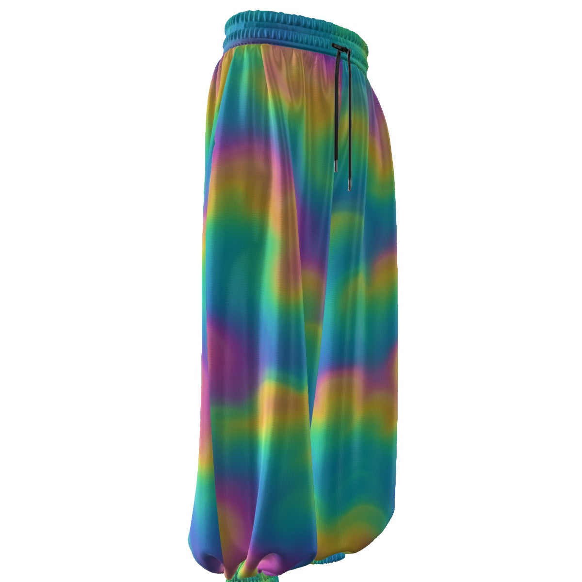 Unisex Lantern Pants