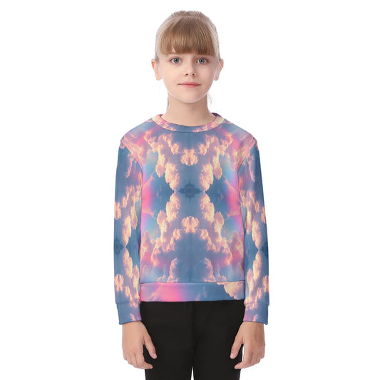 Unisex Kid's Thicken Sweater