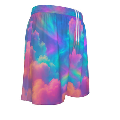 Men's Mesh Shorts - view 4