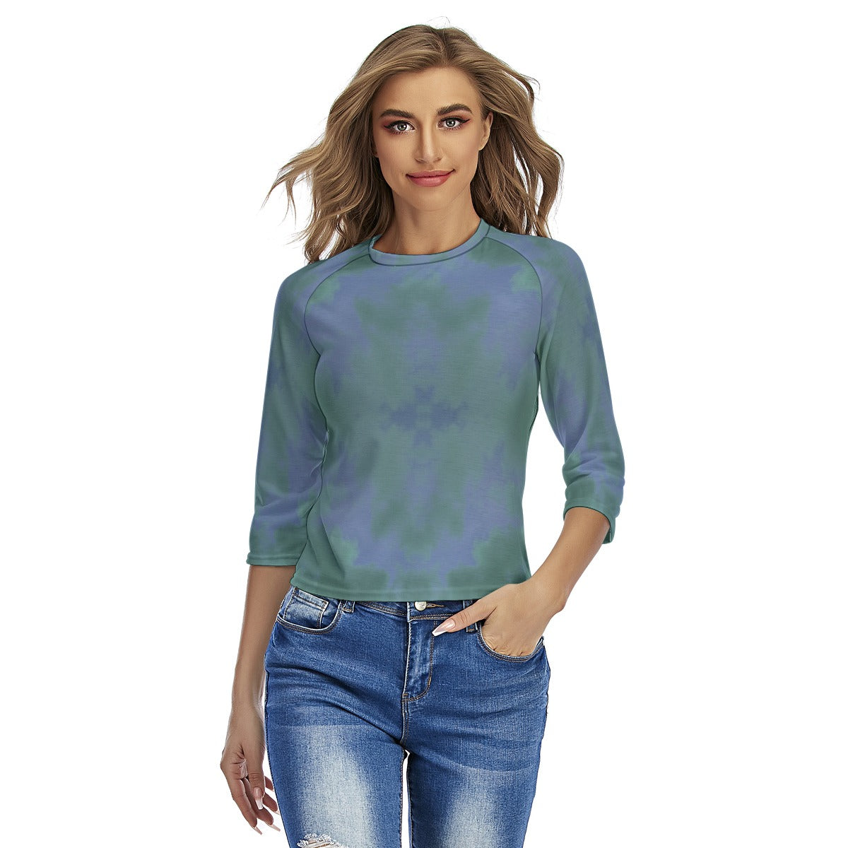 Women's Raglan Sleeves T-shirts