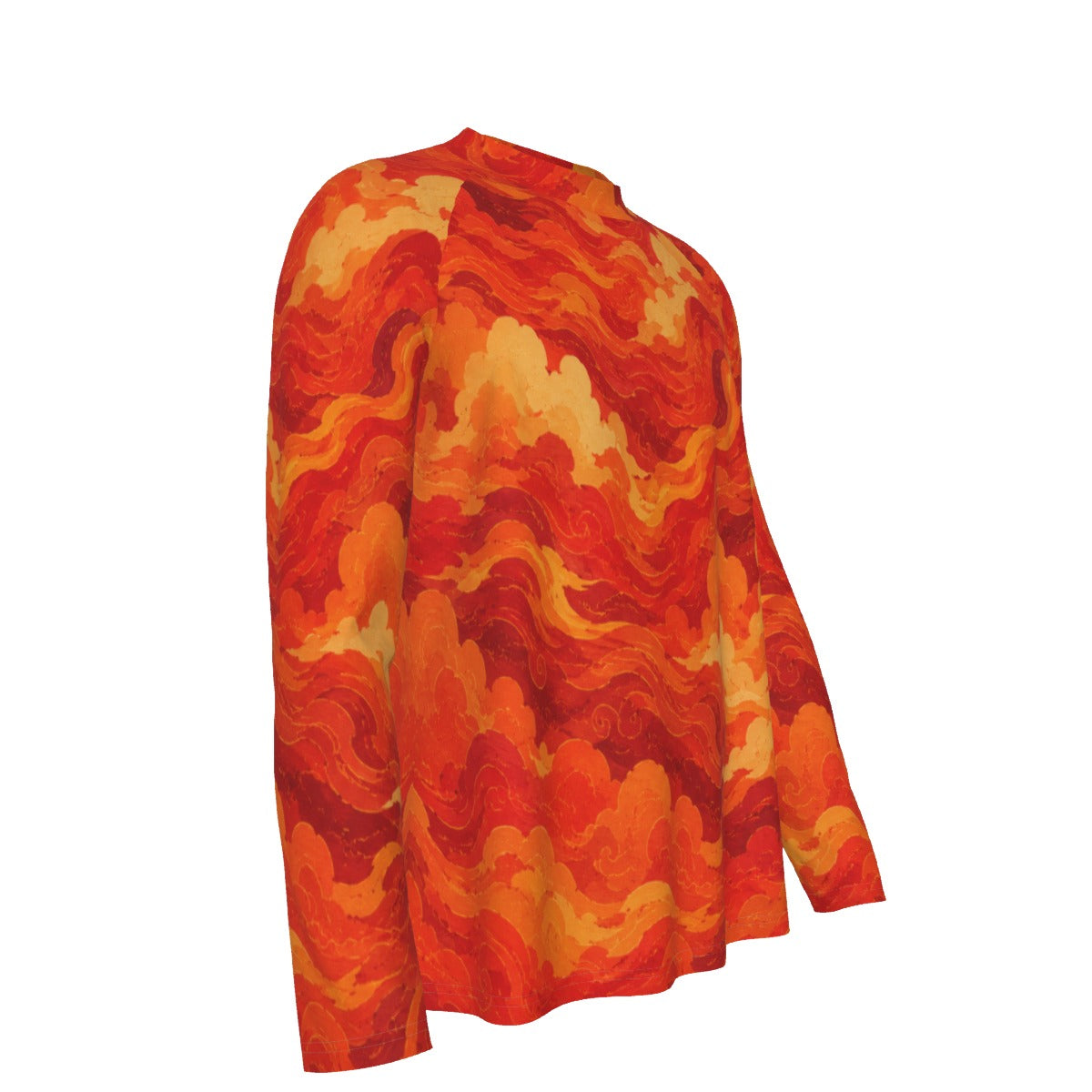 Men's Long Sleeve Tight surf clothing - view 4