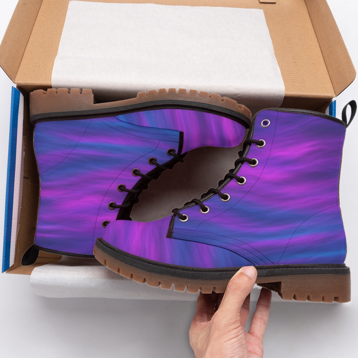 Men's Martin Short Boots