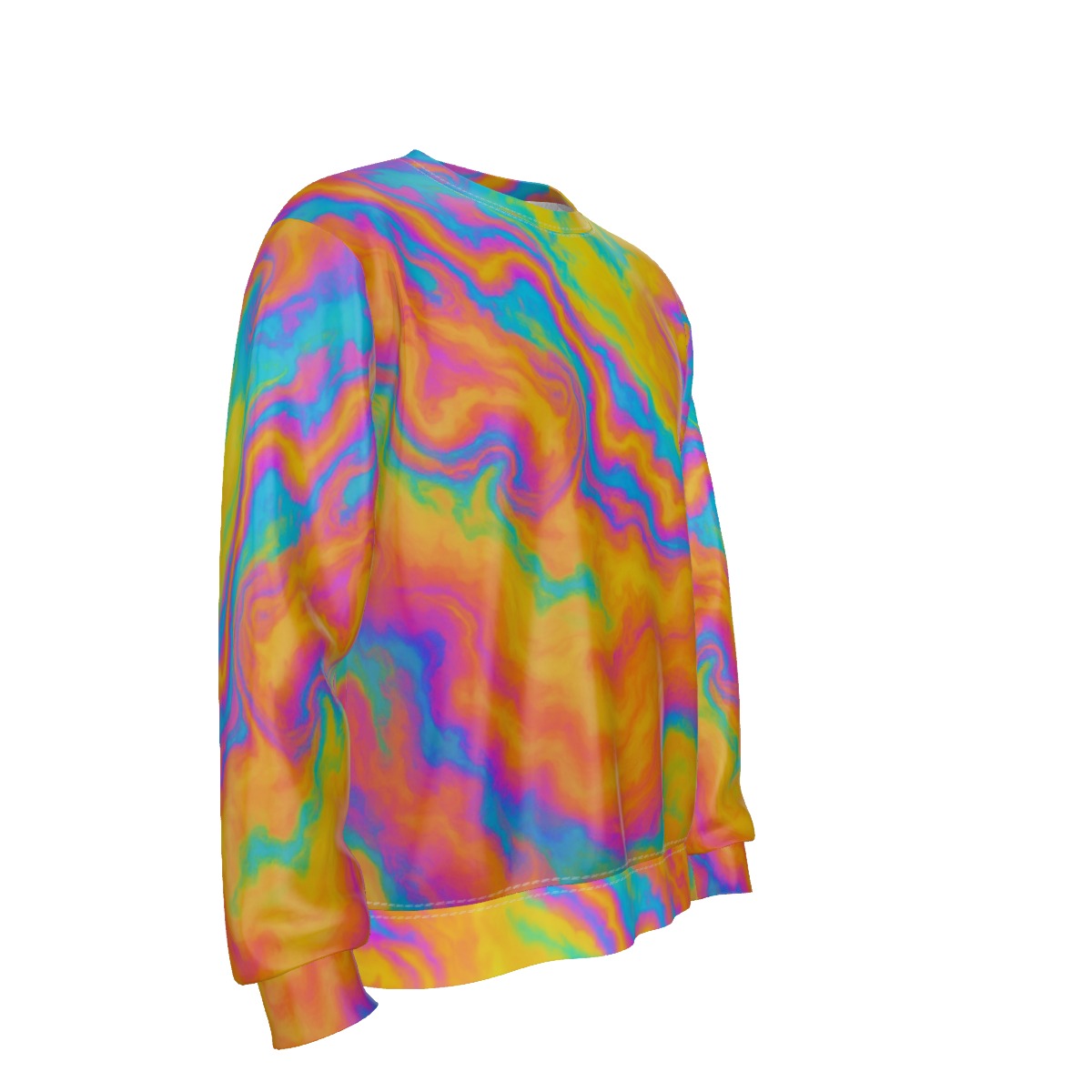 Men's Heavy Fleece Sweatshirt