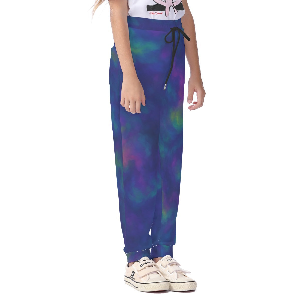 Unisex Kid's Casual Pants