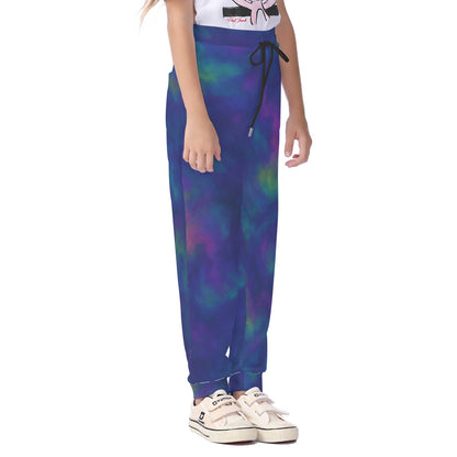 Unisex Kid's Casual Pants
