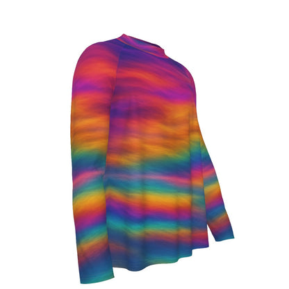 Men's Long Sleeve Tight surf clothing - view 4
