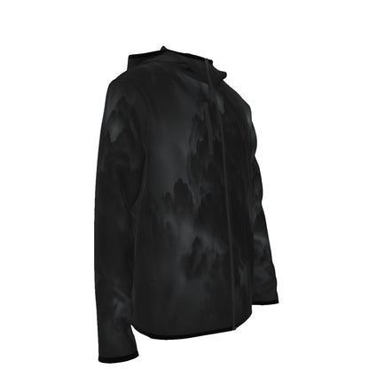 Men's Stylish Hoodie with Thumb Hole Design - view 4
