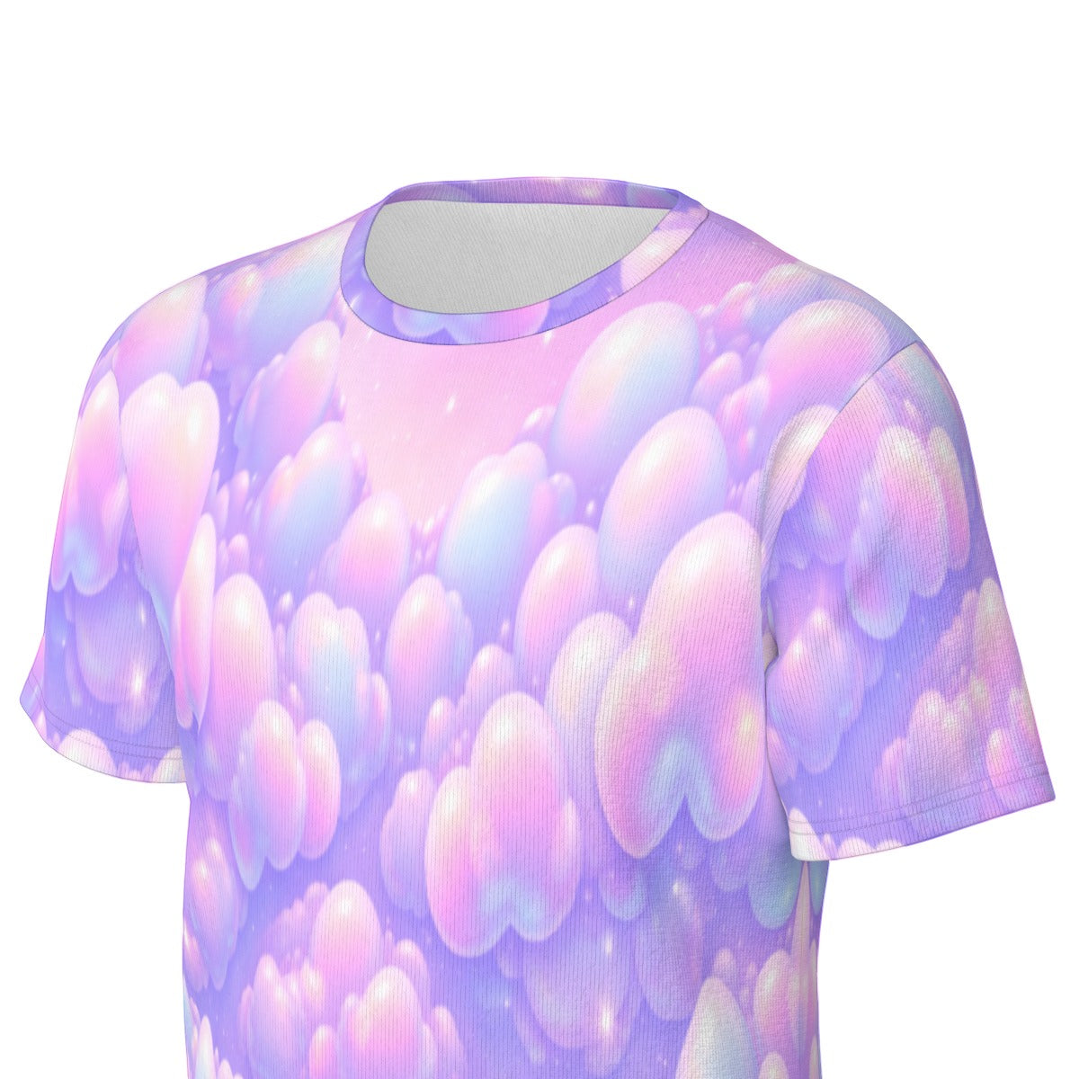Men's O-Neck T-Shirt | 190GSM Cotton