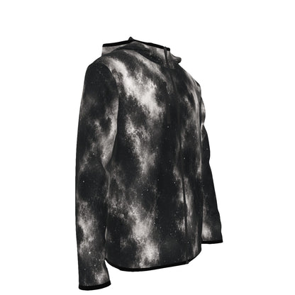 Men's Stylish Hoodie with Thumb Hole Design - view 4