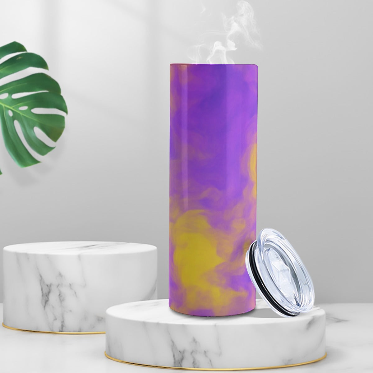 Unisex Tumbler with twinkle surface 20oz