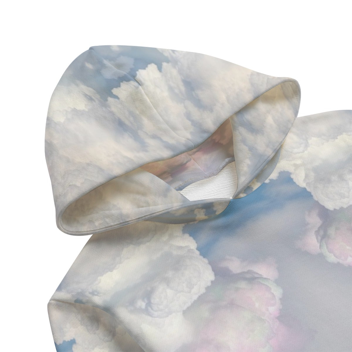 Unisex Kid's Pullover Hoodie | 310GSM Cotton