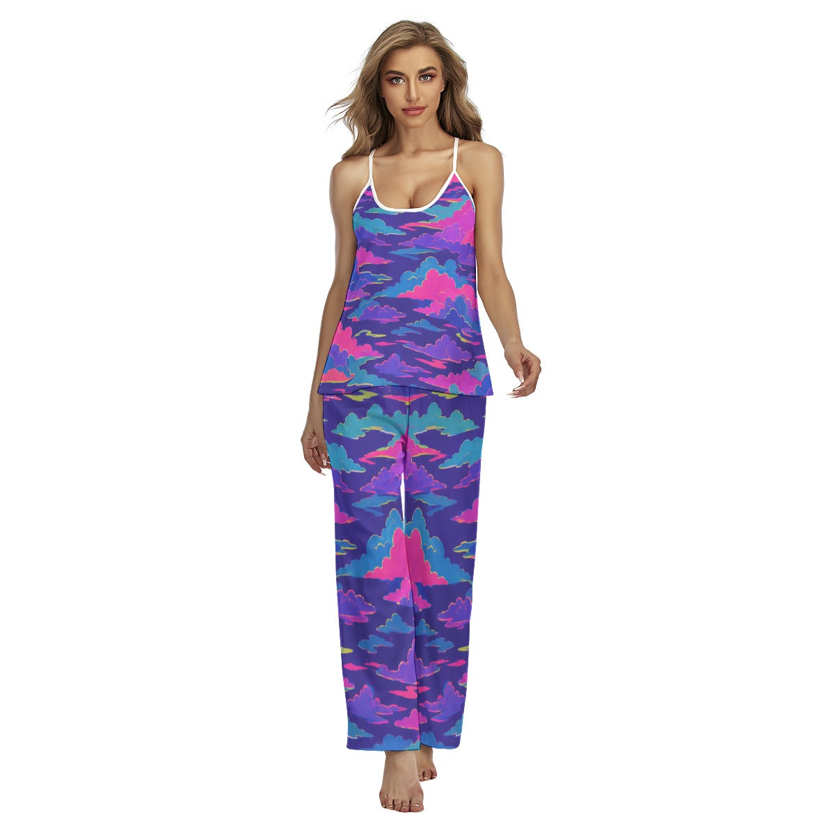 Women's Cami Pajamas Set by O’Nimbus