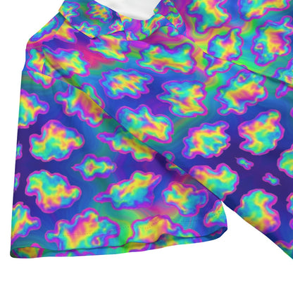 Men's Hawaiian Rayon Shirt | 115GSM Rayon