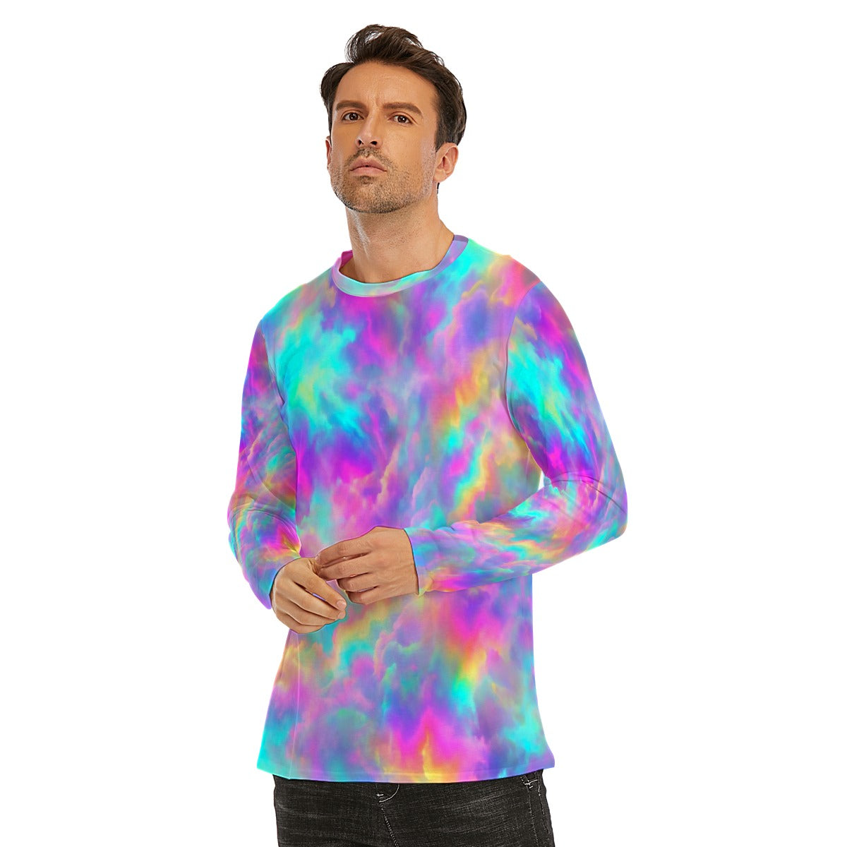Long Sleeve T-Shirt | 190GSM Cotton