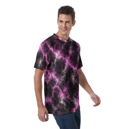 Men’s Velvet T-Shirt - view 2