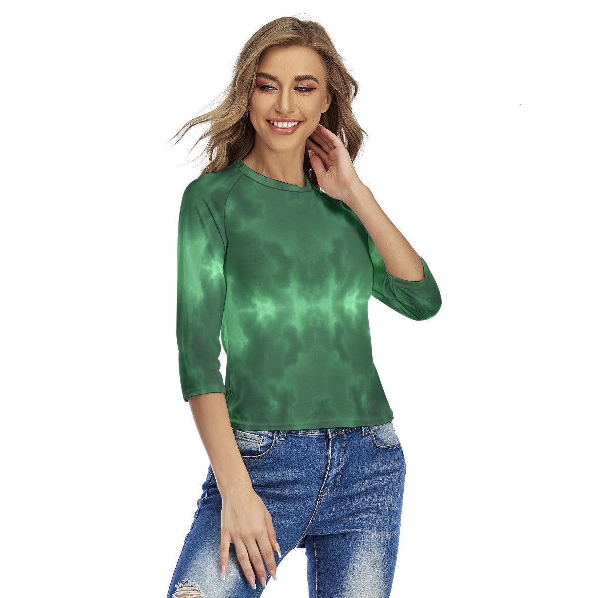 Women's Raglan Sleeves T-shirts