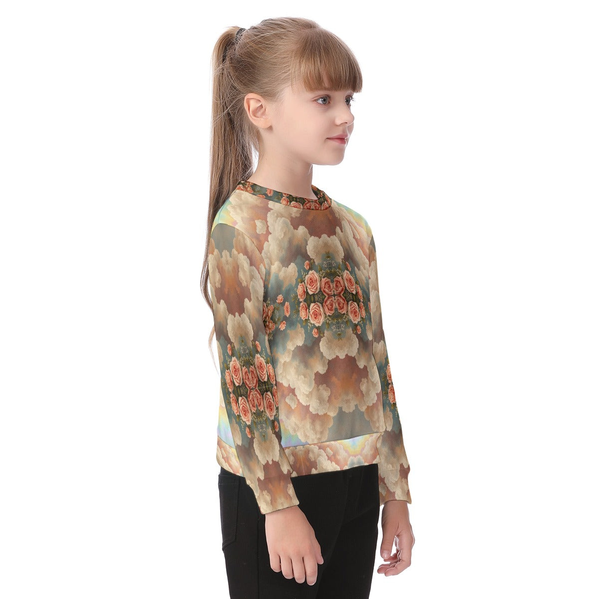 Unisex Kid's Thicken Sweater