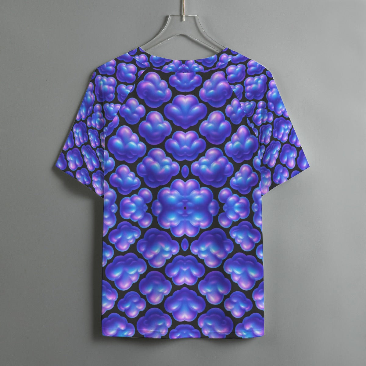 Women's V-neck T-shirt With Short Sleeve