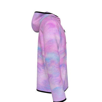 Men's Stylish Hoodie with Thumb Hole Design - view 3