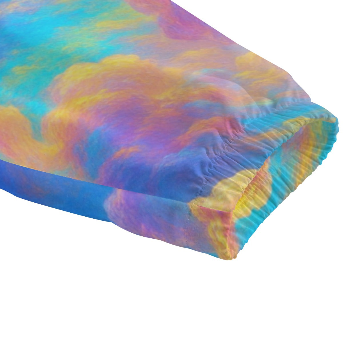 Unisex Pullover Jacket With Zipper Closure