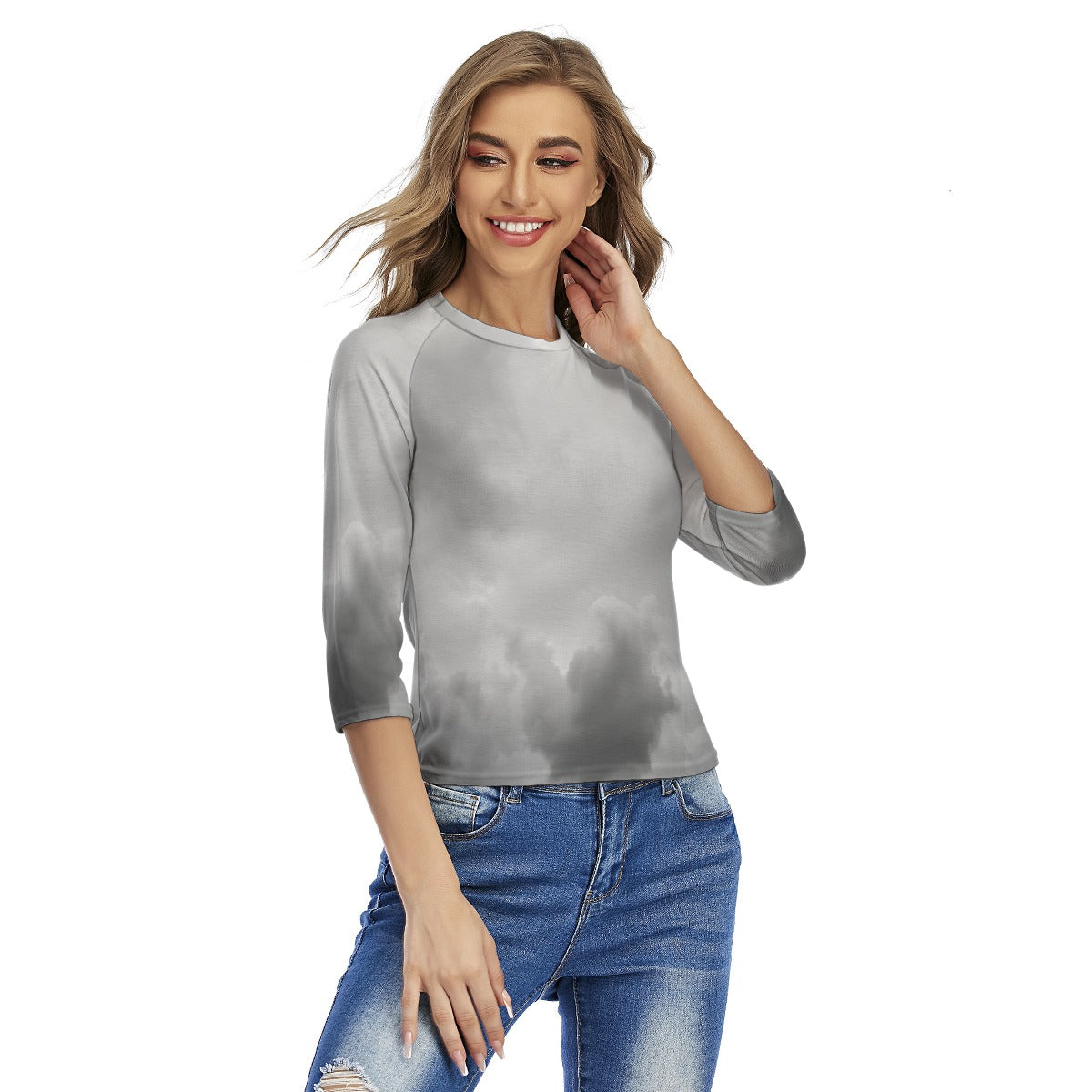 Women's Raglan Sleeves T-shirts