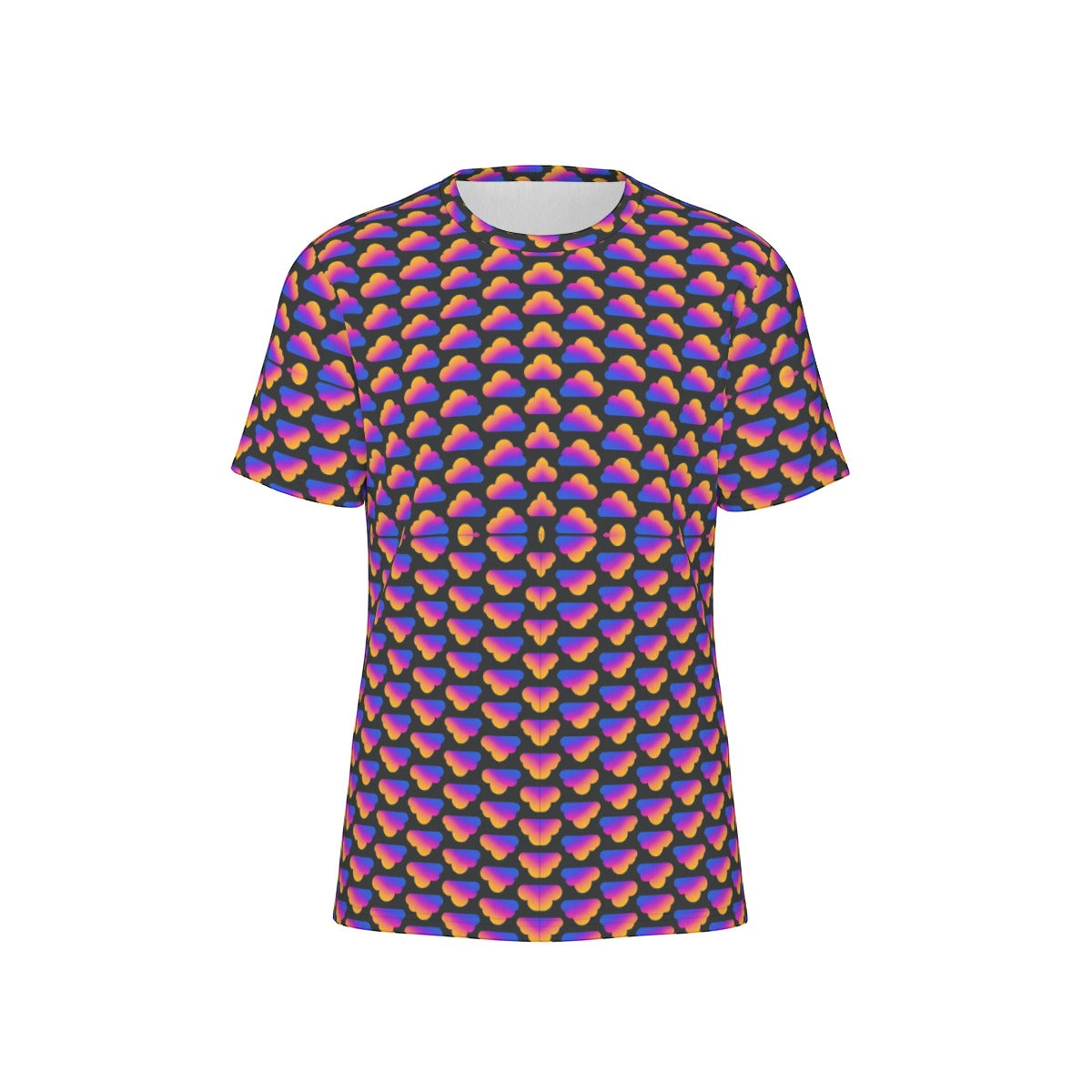 Men's O-Neck T-Shirt | 190GSM Cotton