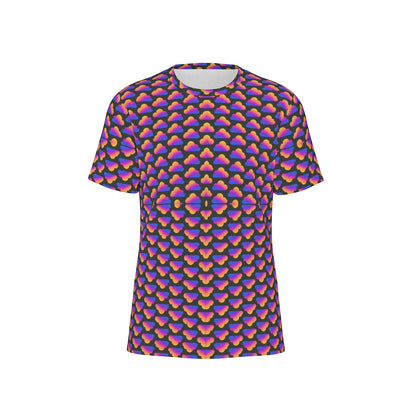 Men's O-Neck T-Shirt | 190GSM Cotton