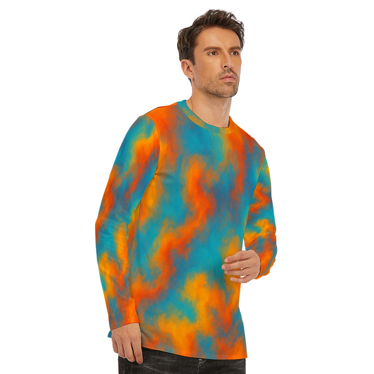 Unisex Long Sleeve T-Shirt | 190GSM Cotton