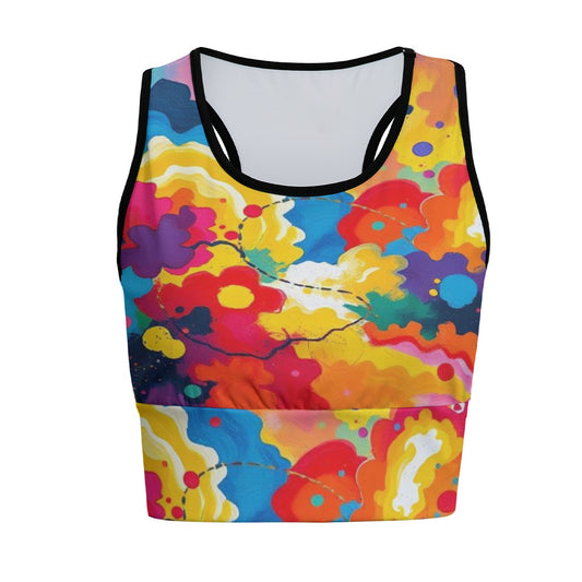 Women's Sports Bra by O’Nimbus