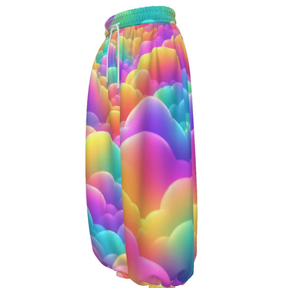 Unisex Lantern Pants