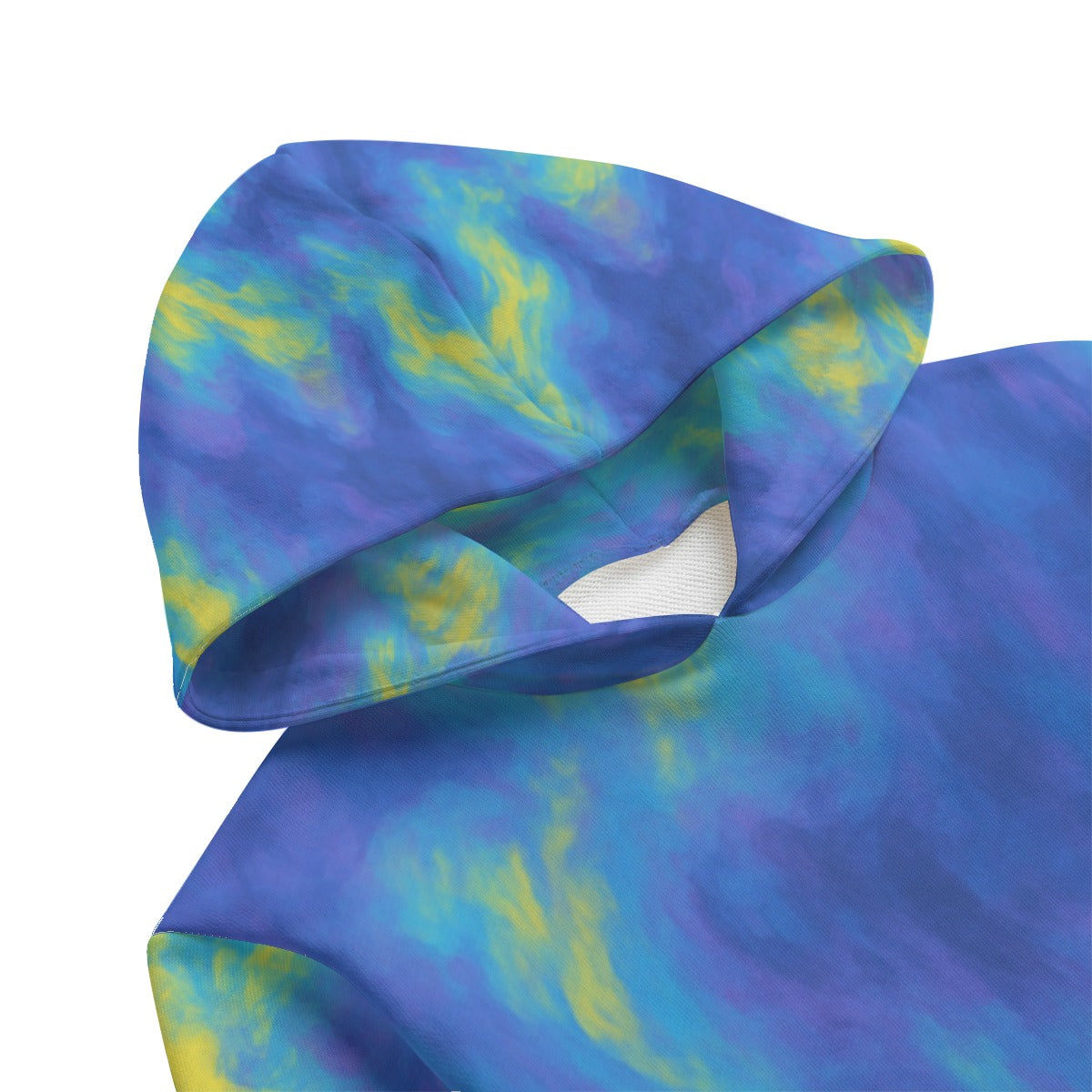 Unisex Kid's Pullover Hoodie | 310GSM Cotton