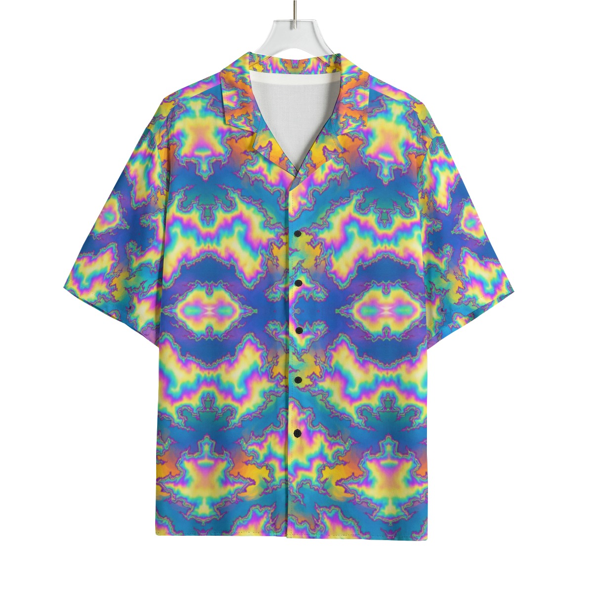 Men's Hawaiian Rayon Shirt | 115GSM Rayon