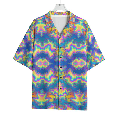 Men's Hawaiian Rayon Shirt | 115GSM Rayon