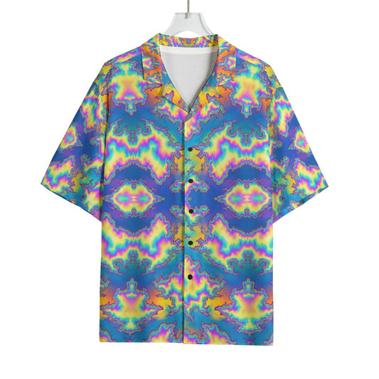 Men's Hawaiian Rayon Shirt | 115GSM Rayon