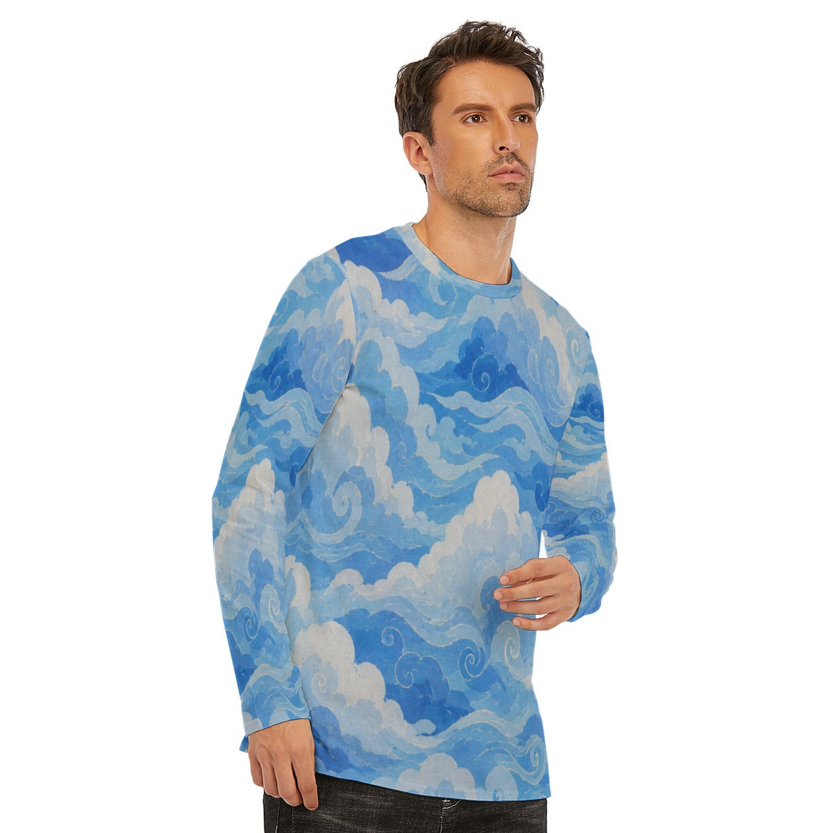 Long Sleeve T-Shirt | 190GSM Cotton