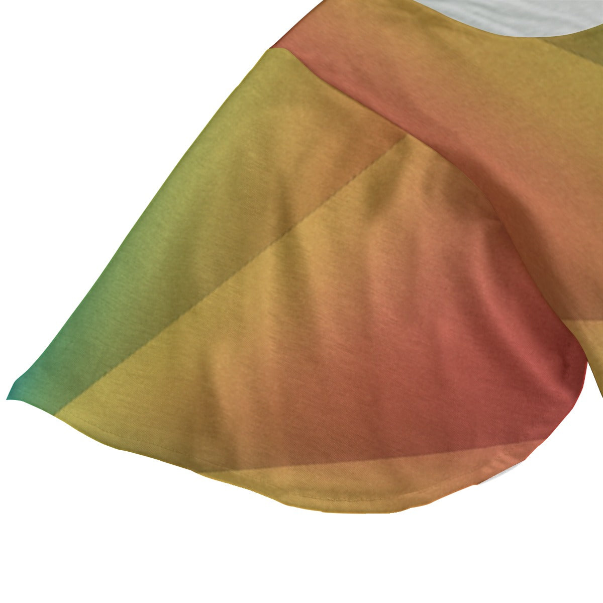 Women's Round Neck T-shirt With Short Sleeve