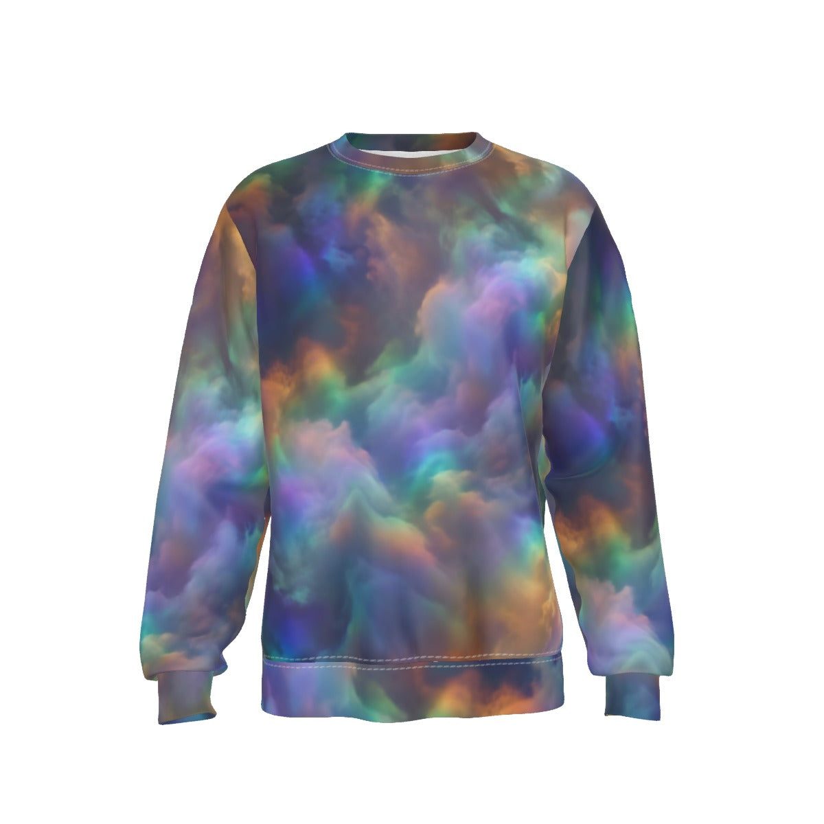 Men's Heavy Fleece Sweatshirt
