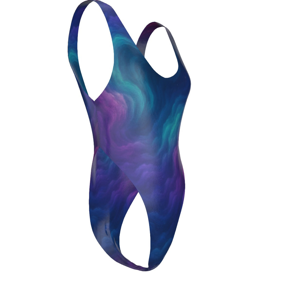 Women's One-piece Swimsuit | Double-sides Printed