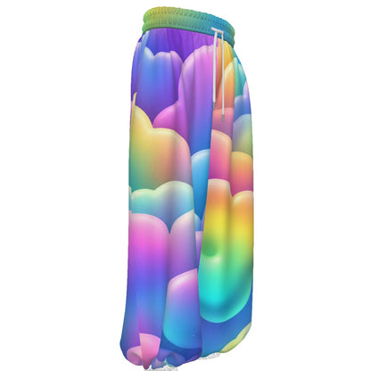 Unisex Lantern Pants