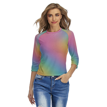 Women's Raglan Sleeves T-shirts