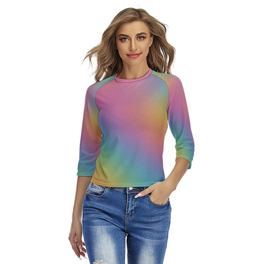 Women's Raglan Sleeves T-shirts