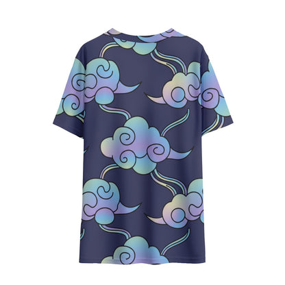 Children's Round Neck T-Shirt|145GSM Birdseye